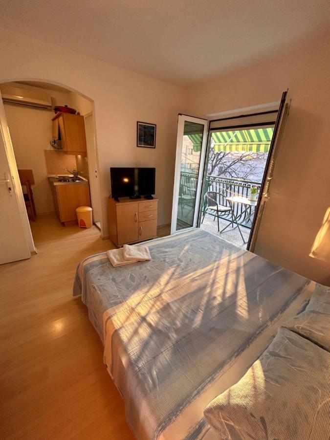 Apartment Alfirev Vodice Ngoại thất bức ảnh