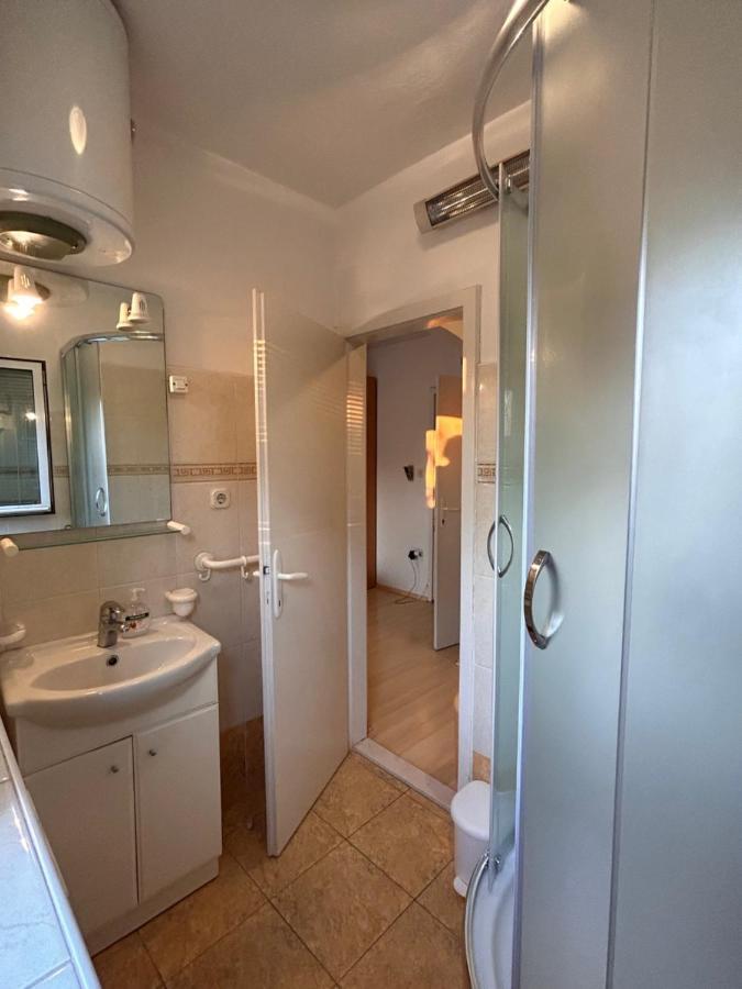 Apartment Alfirev Vodice Ngoại thất bức ảnh