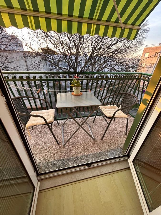 Apartment Alfirev Vodice Ngoại thất bức ảnh
