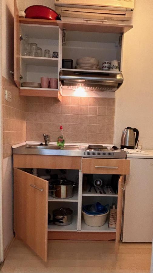 Apartment Alfirev Vodice Ngoại thất bức ảnh