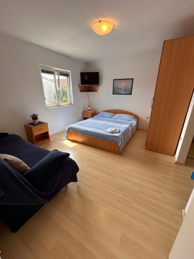 Apartment Alfirev Vodice Ngoại thất bức ảnh