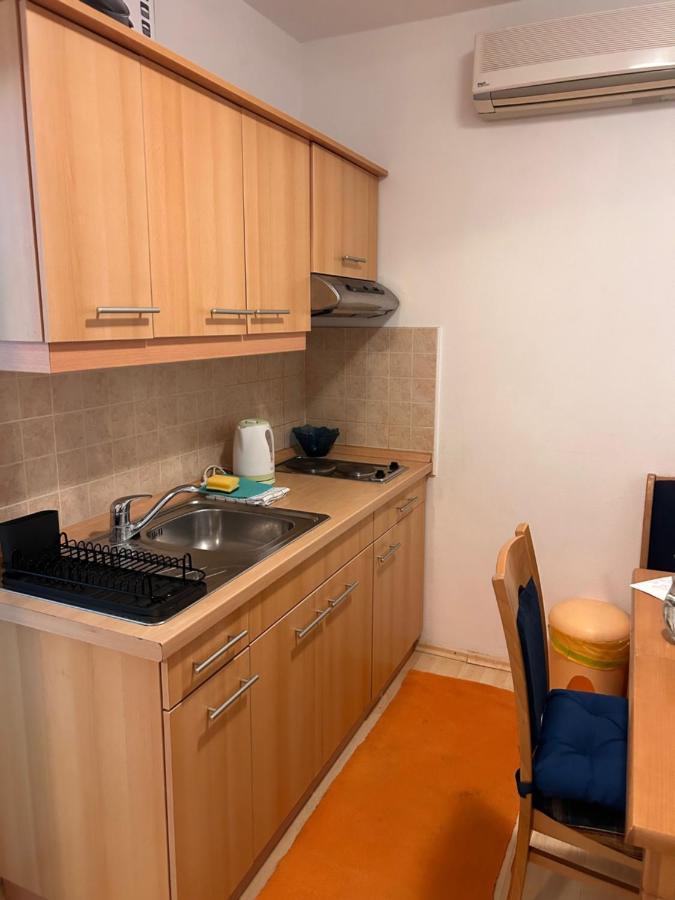 Apartment Alfirev Vodice Ngoại thất bức ảnh