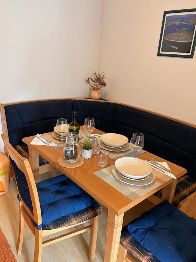 Apartment Alfirev Vodice Ngoại thất bức ảnh