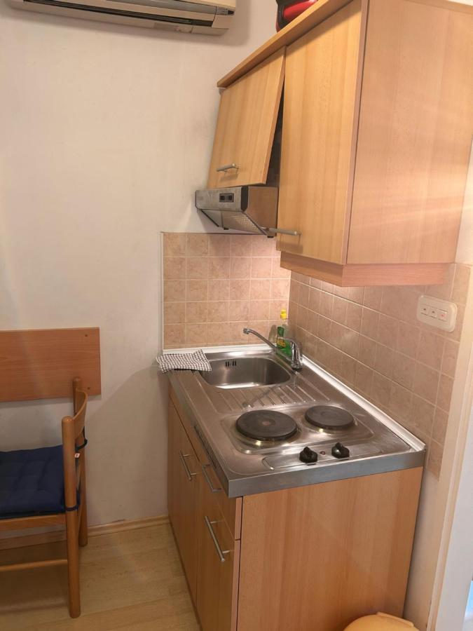 Apartment Alfirev Vodice Ngoại thất bức ảnh