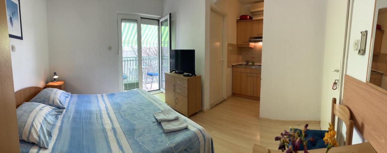 Apartment Alfirev Vodice Ngoại thất bức ảnh