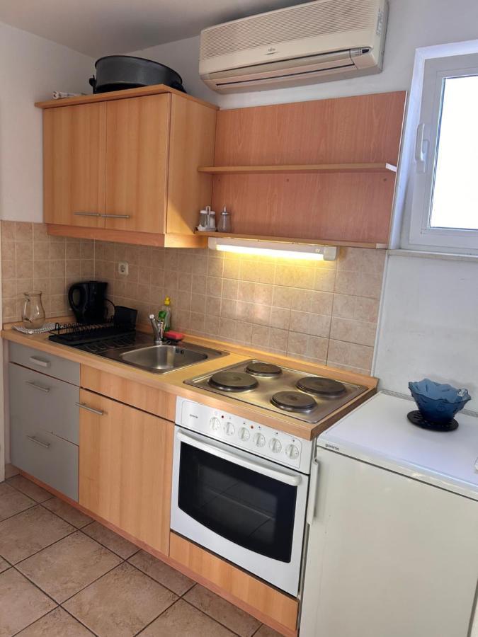 Apartment Alfirev Vodice Ngoại thất bức ảnh
