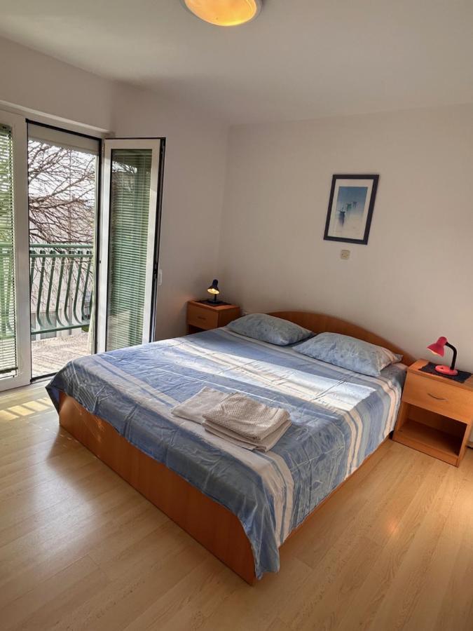 Apartment Alfirev Vodice Ngoại thất bức ảnh