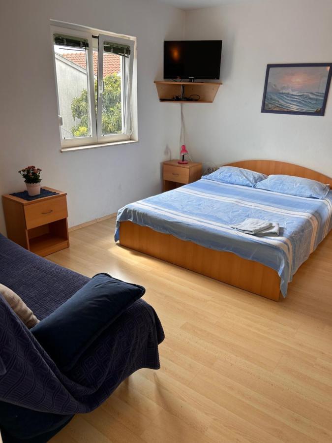 Apartment Alfirev Vodice Ngoại thất bức ảnh
