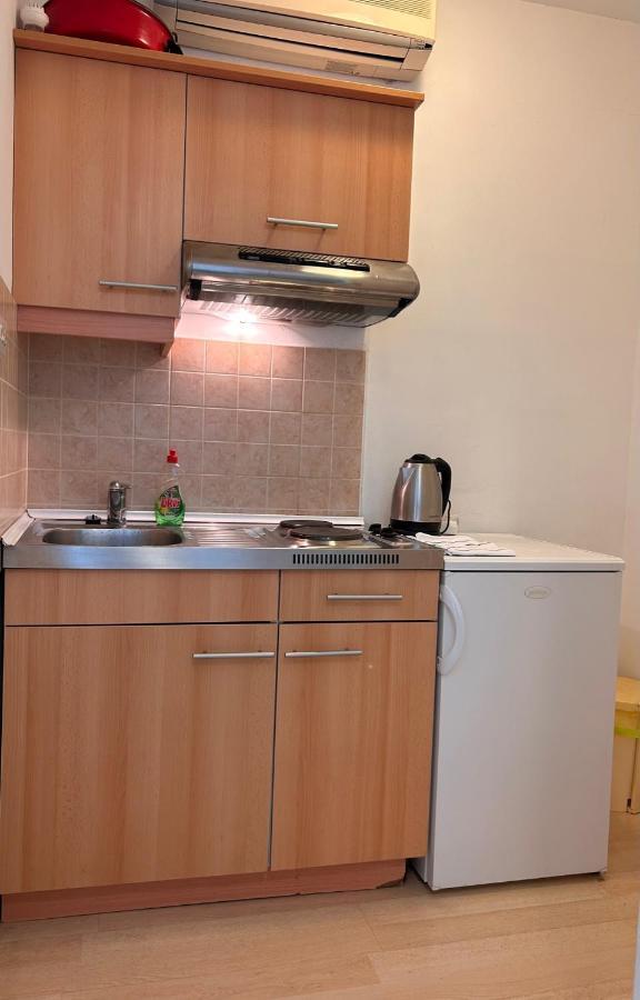 Apartment Alfirev Vodice Ngoại thất bức ảnh
