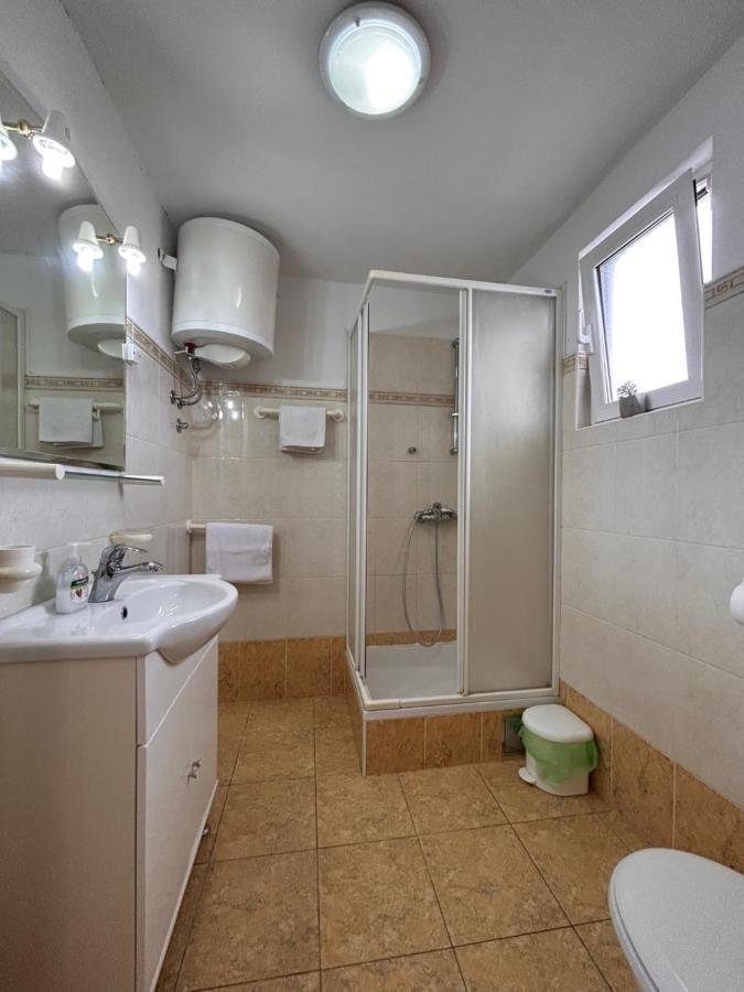 Apartment Alfirev Vodice Ngoại thất bức ảnh