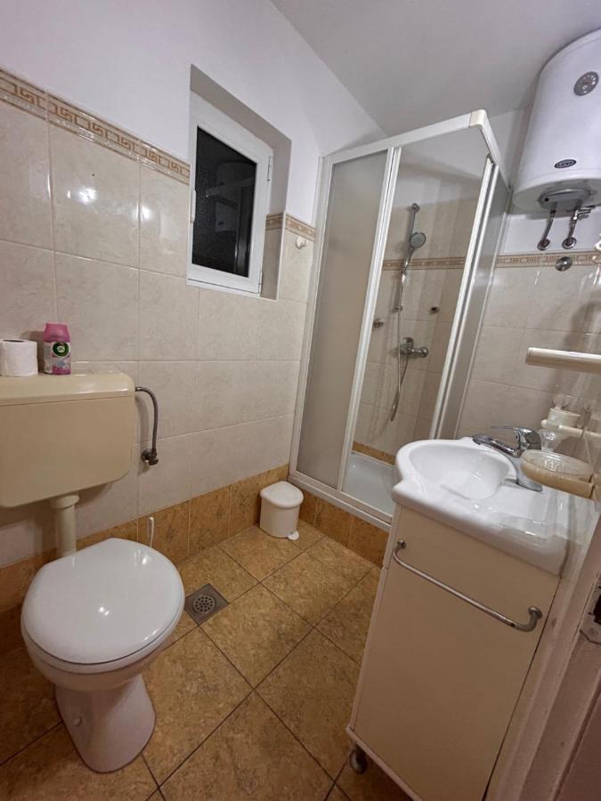 Apartment Alfirev Vodice Ngoại thất bức ảnh