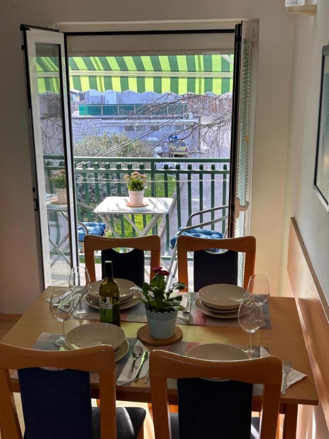 Apartment Alfirev Vodice Ngoại thất bức ảnh