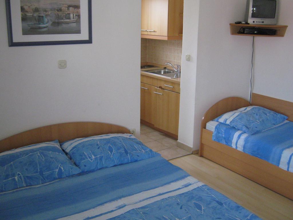 Apartment Alfirev Vodice Ngoại thất bức ảnh